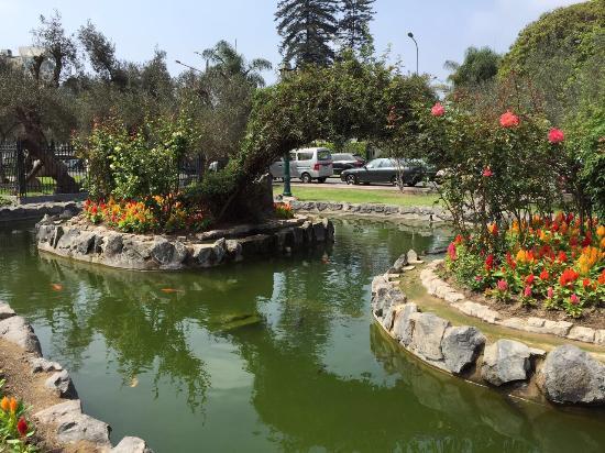 Parque El Olivar